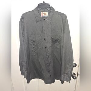 Dickie's Long Sleeve Work Shirt